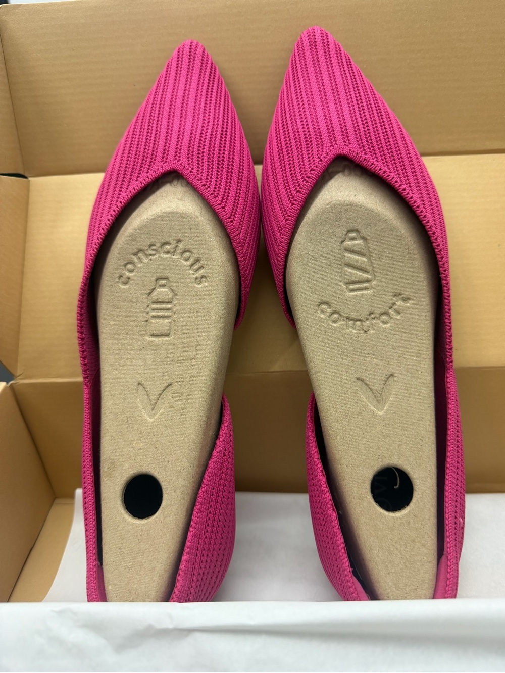 Vivaia Melia size US 10.5